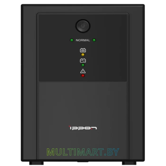 Источник бесперебойного питания IPPON Back Basic 1500 Euro